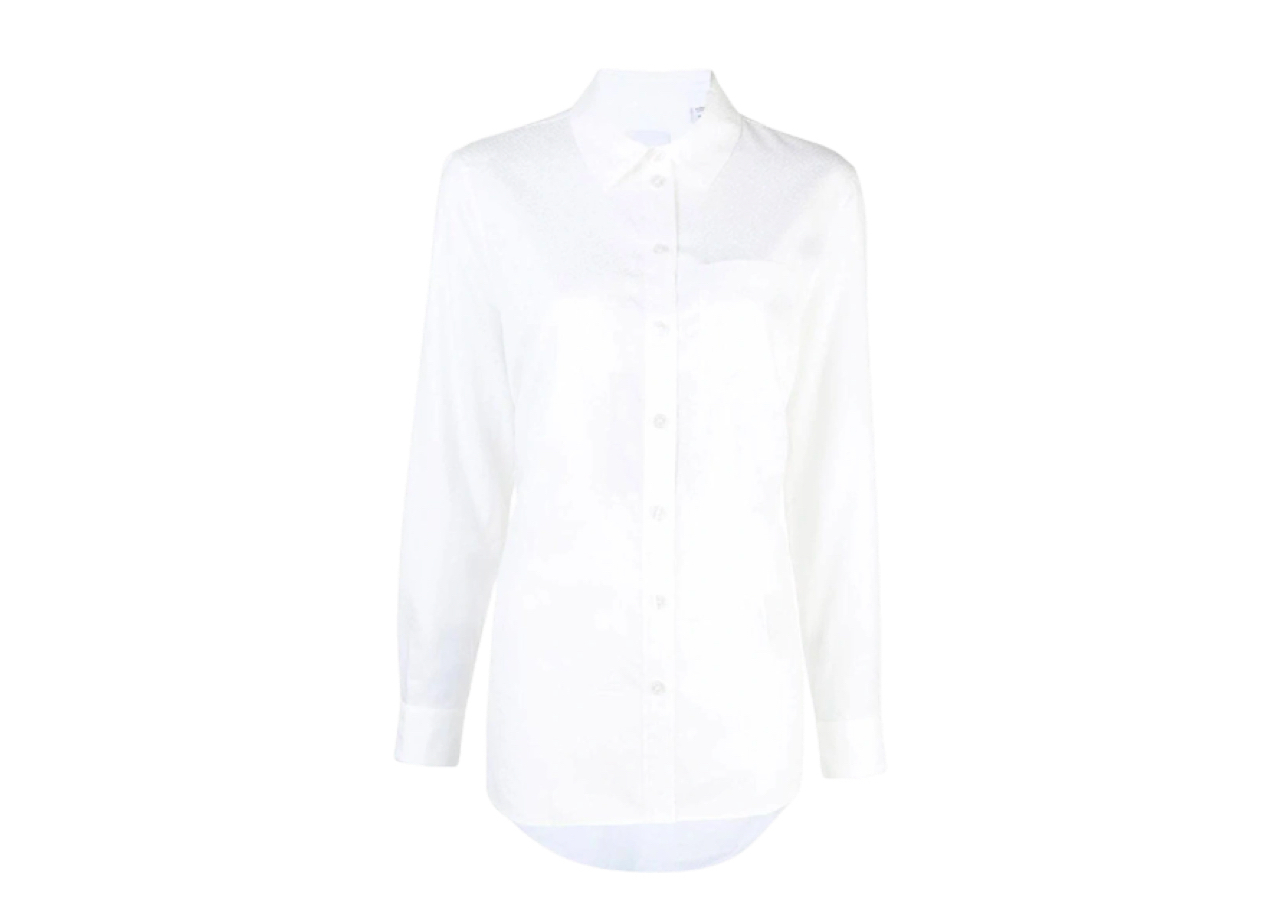 Burberry Women's Guan Long Shirt