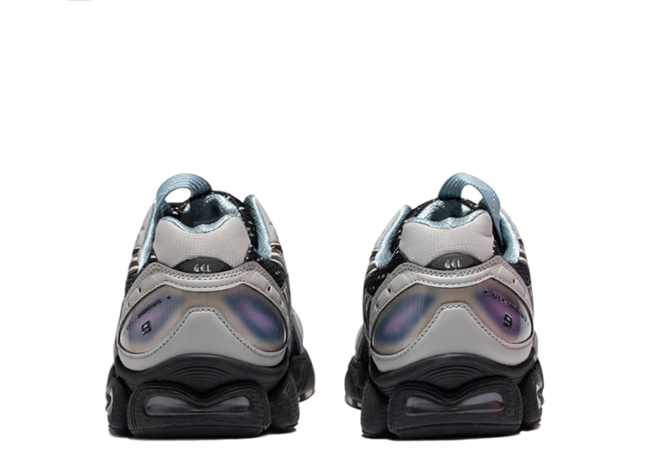 Asics UB3-S Gel-Nimbus 9 Black Gunmetal - photo 3
