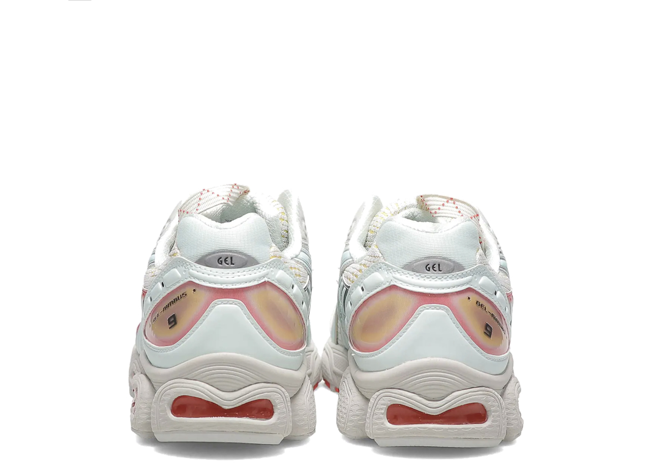 Asics UB3-S Gel-Nimbus 9 Glacier Grey Soothing Sea - photo 3
