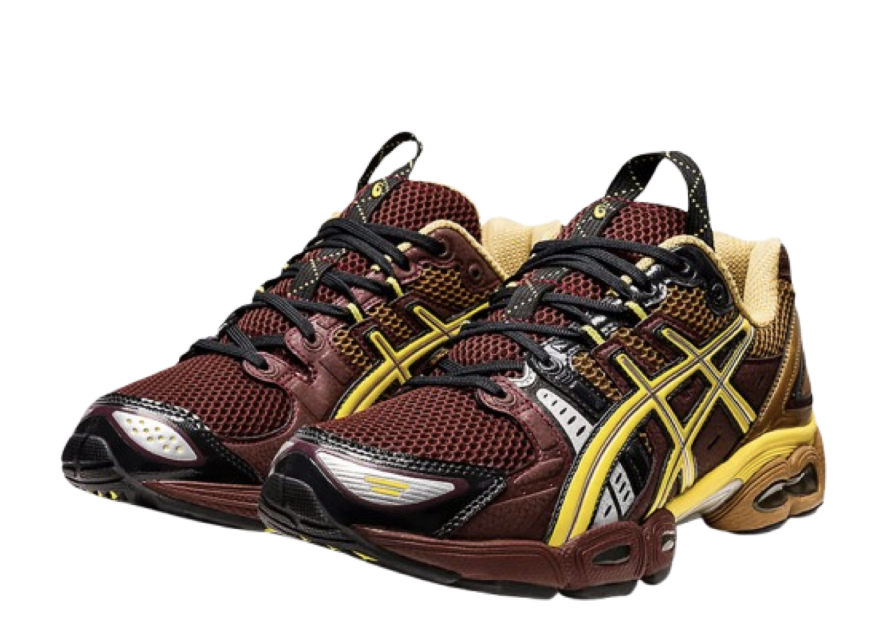 Asics UB3-S Gel-Nimbus 9 Kiko Kostadinov Rum Rasin - photo 2