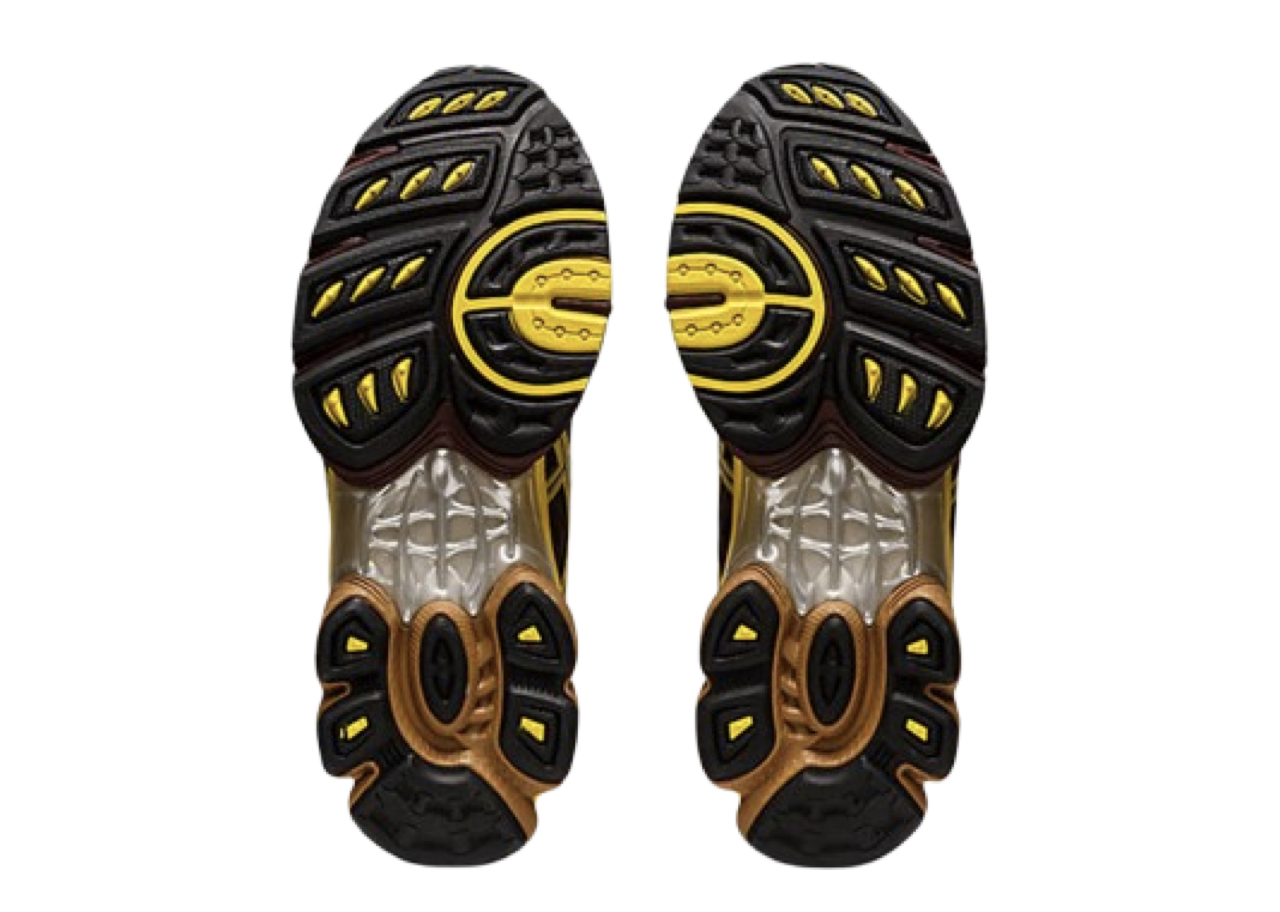 Asics UB3-S Gel-Nimbus 9 Kiko Kostadinov Rum Rasin - photo 4