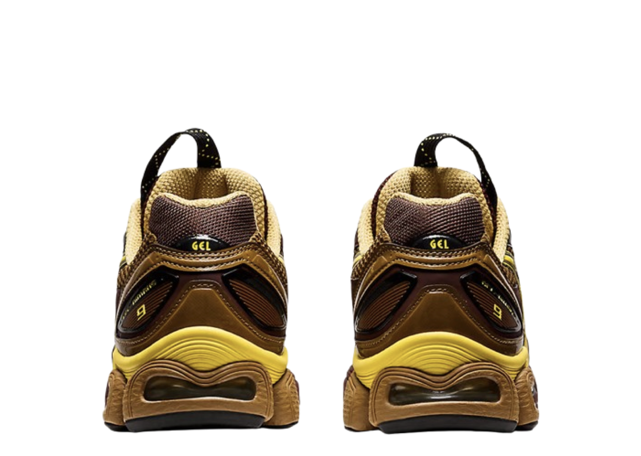 Asics UB3-S Gel-Nimbus 9 Kiko Kostadinov Rum Rasin - photo 3