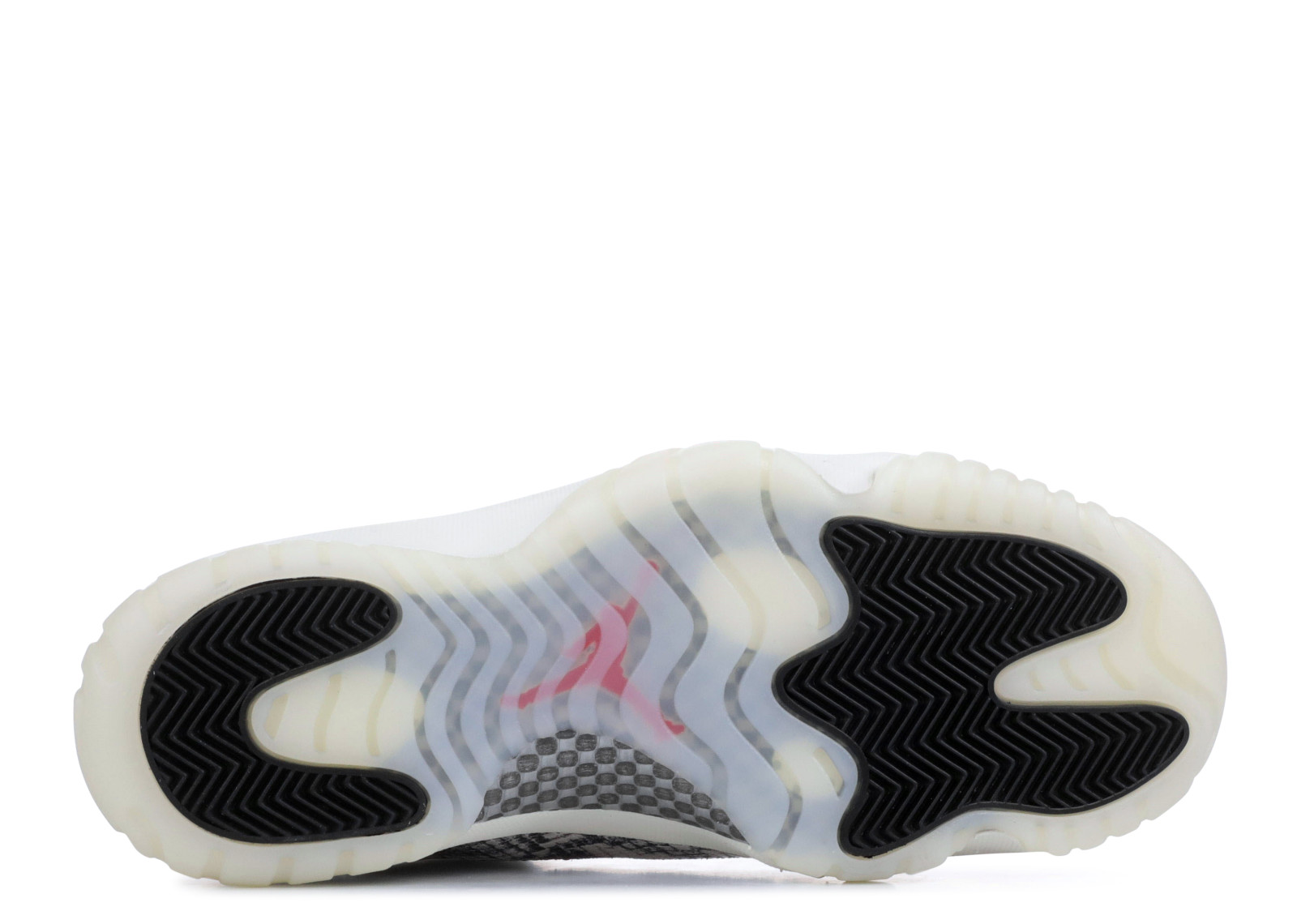 Air Jordan 11 Retro Low Snake Light Bone - photo 4