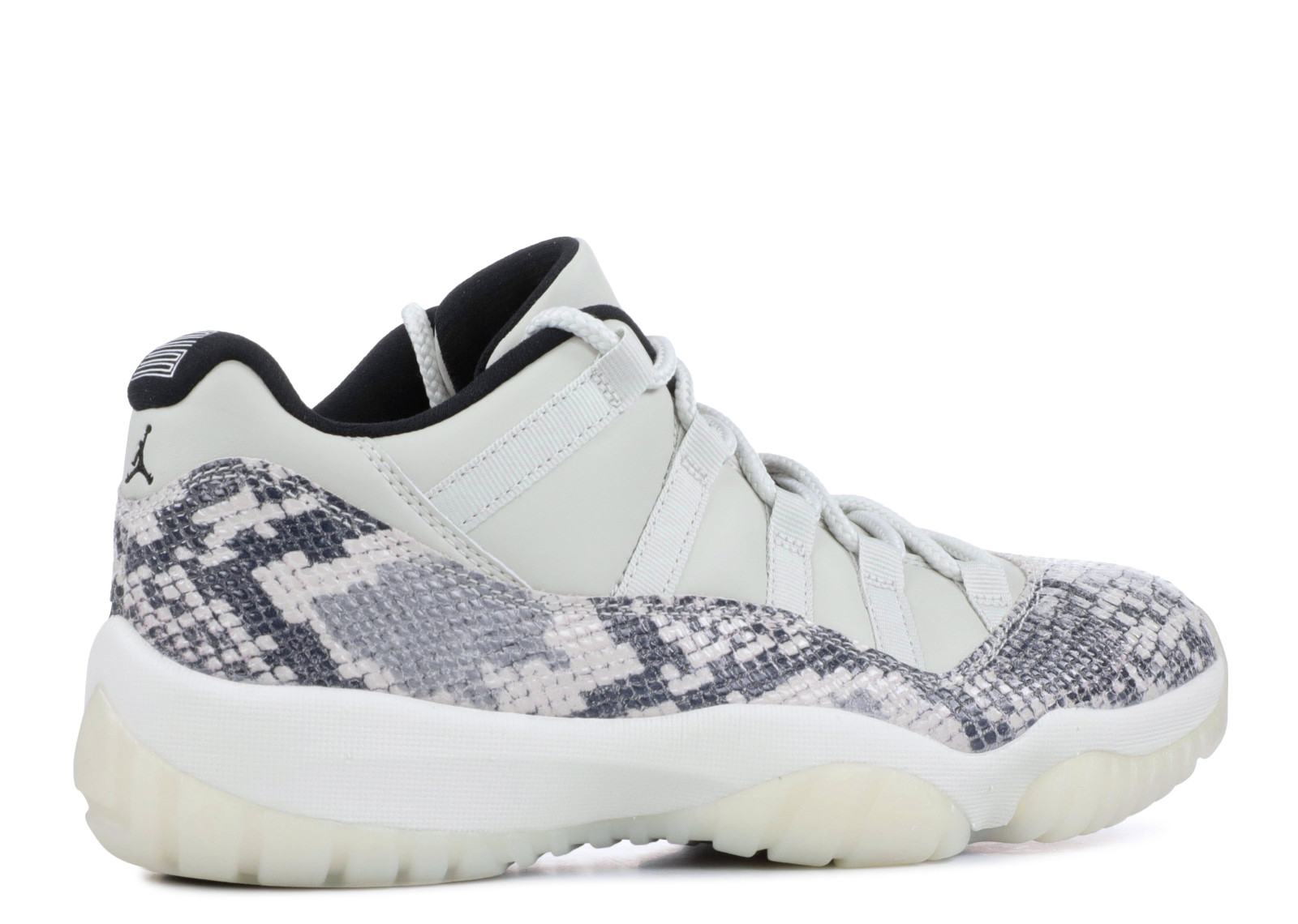 Air Jordan 11 Retro Low Snake Light Bone - photo 3