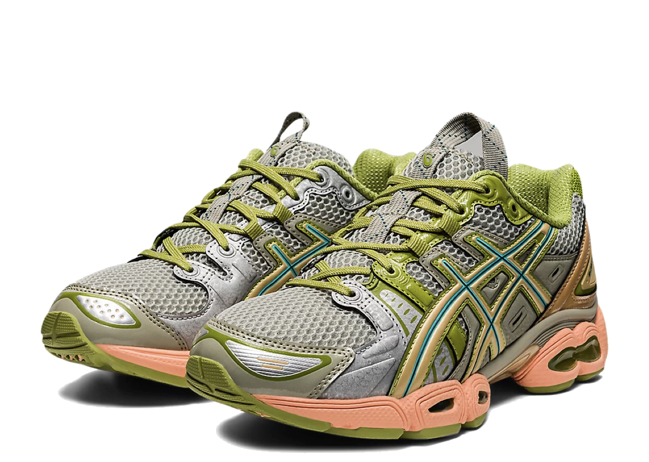 Asics UB3-S Gel-Nimbus 9 Kiko Kostadinov Abbey Stone (Women's) - photo 2