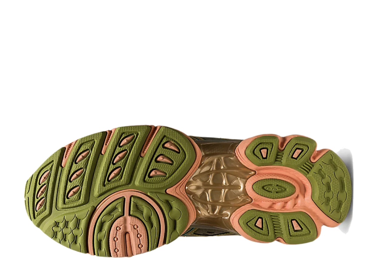 Asics UB3-S Gel-Nimbus 9 Kiko Kostadinov Abbey Stone (Women's) - photo 4
