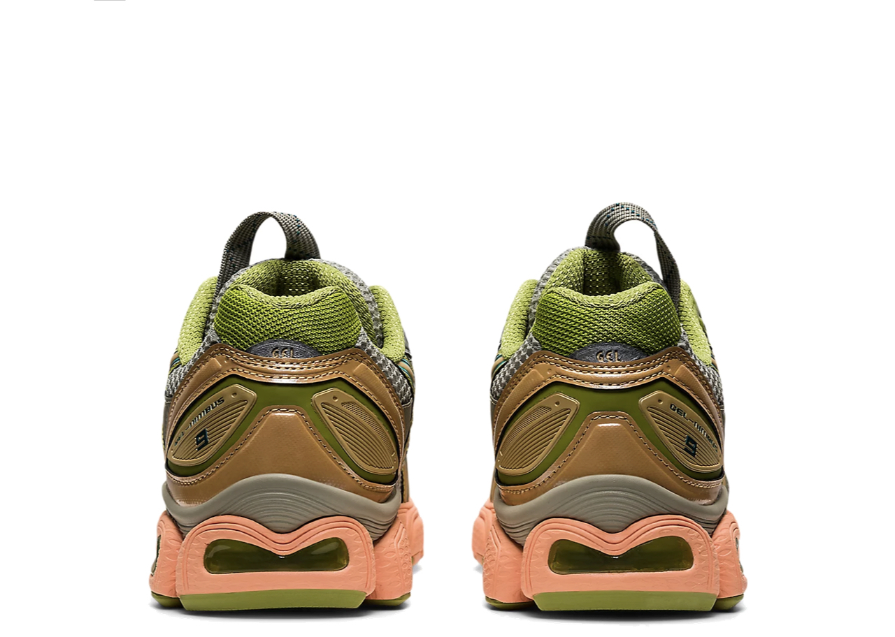 Asics UB3-S Gel-Nimbus 9 Kiko Kostadinov Abbey Stone (Women's) - photo 3