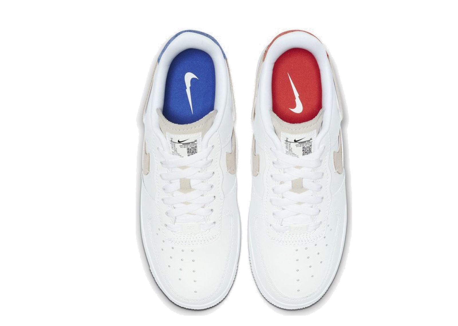 Nike Air Force 1 LX Vandalised White (Women's) - photo 3