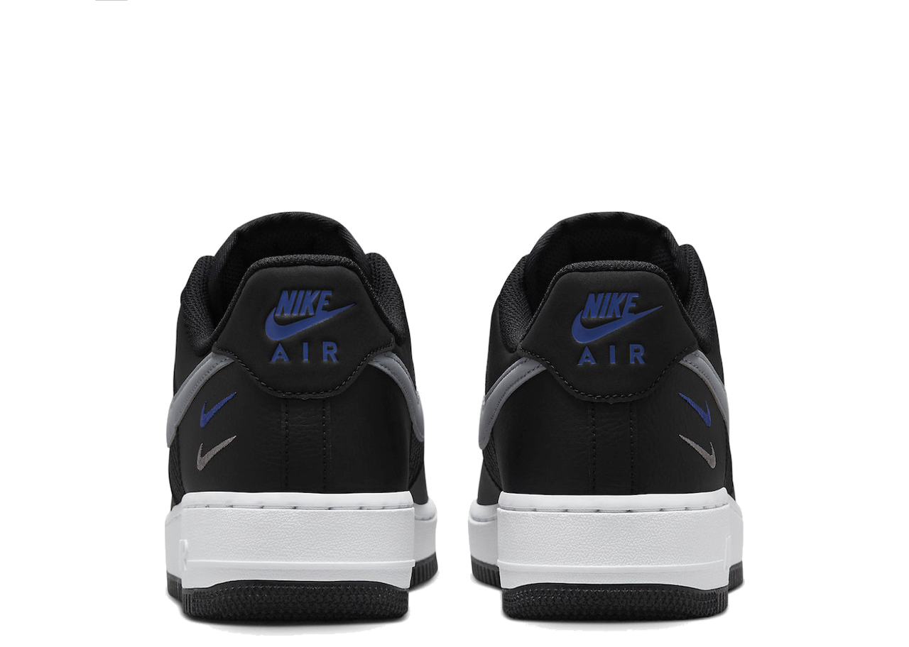 Nike Air Force 1 Low Triple Swoosh Black - photo 3