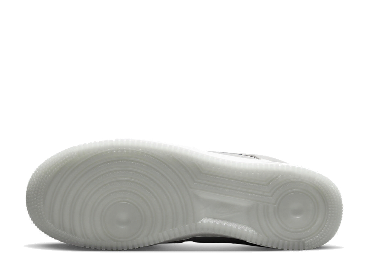 Nike Air Force 1 '07 Low The Month Jewel Light Smoke Grey - photo 4