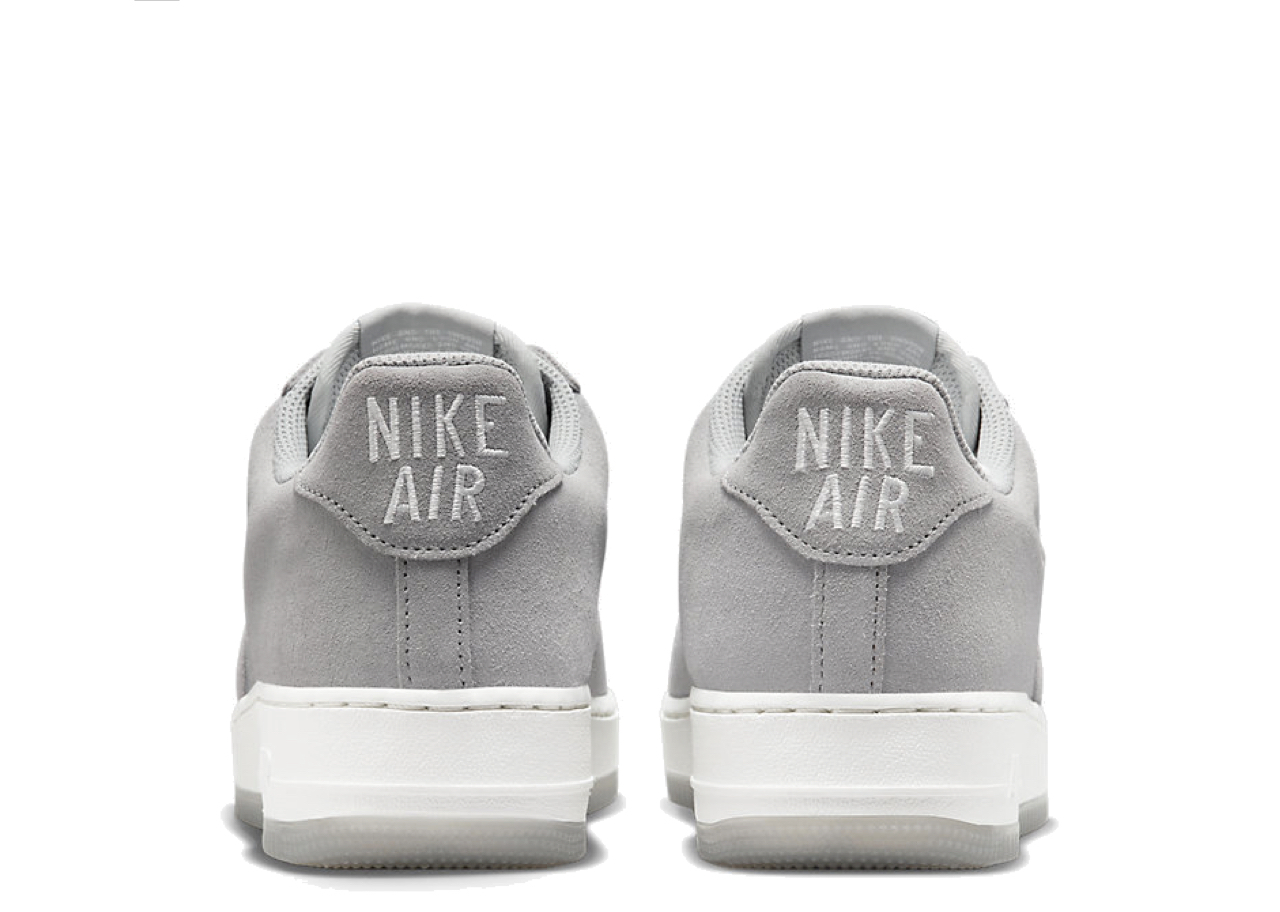 Nike Air Force 1 '07 Low The Month Jewel Light Smoke Grey - photo 3
