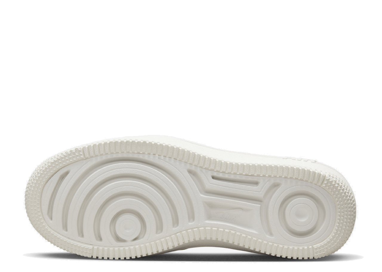 Nike Air Force 1 PLT.AF.ORM White Lavender (Women's) - photo 4
