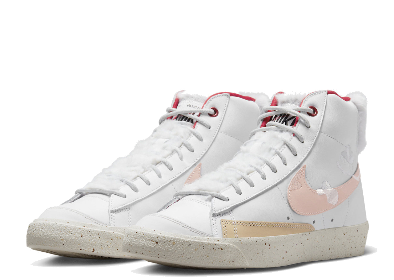 Nike Blazer Mid Leap High (Women's) - photo 2