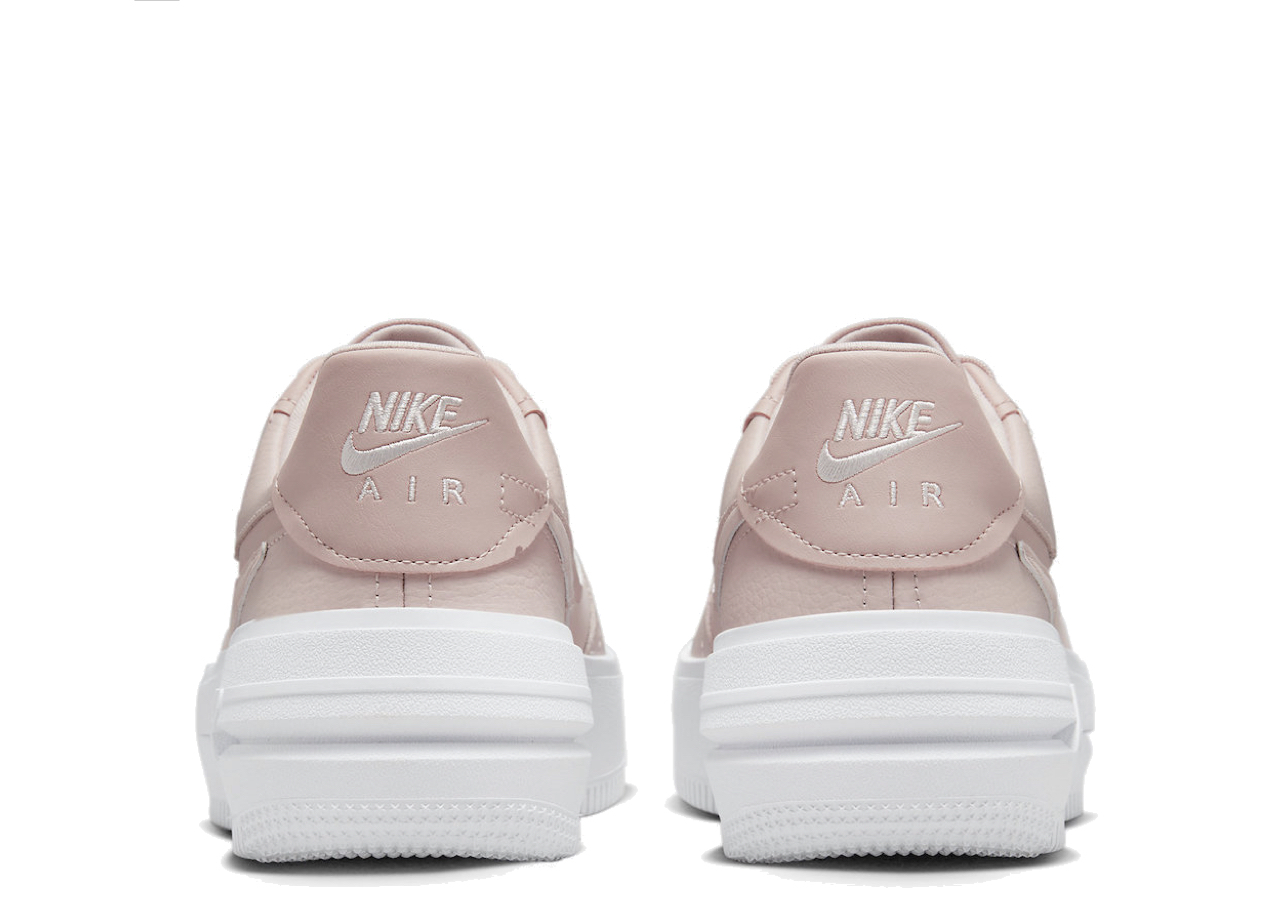 Nike Air Force 1 PLT.AF.ORM Pink Oxford (Women's) - photo 3