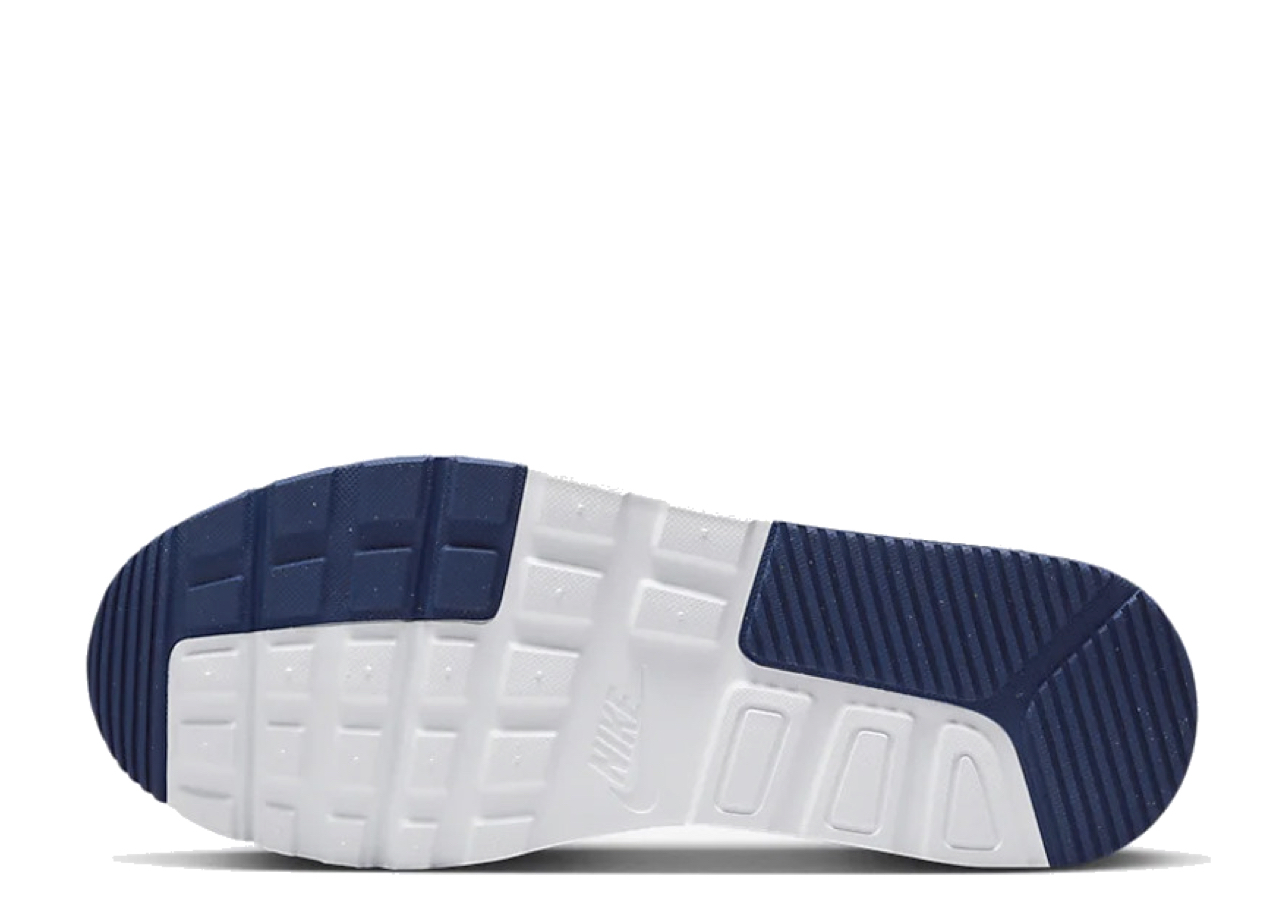 Nike Air Max SC Pure Platinum Blue - photo 4