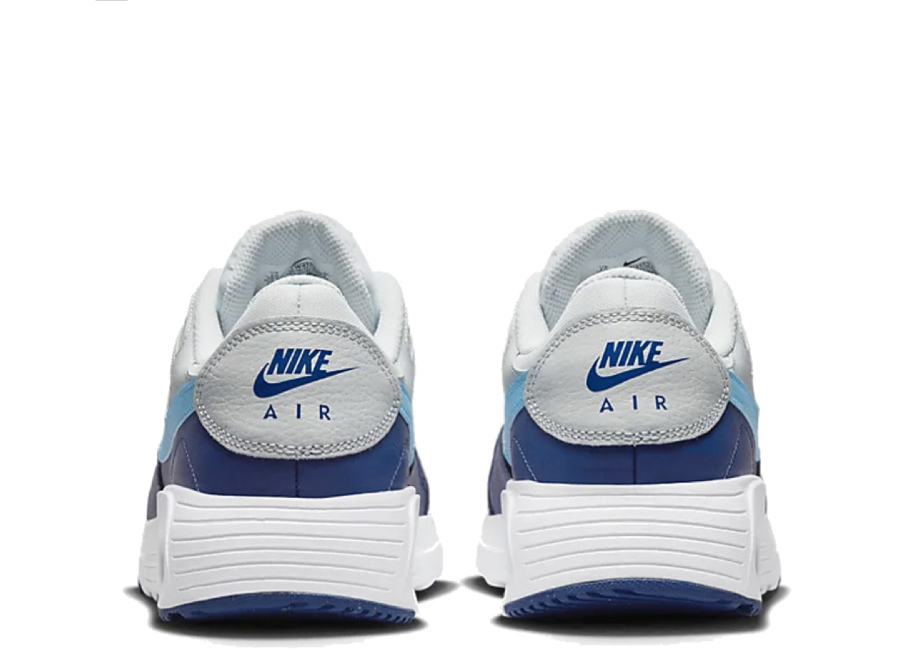 Nike Air Max SC Pure Platinum Blue - photo 3