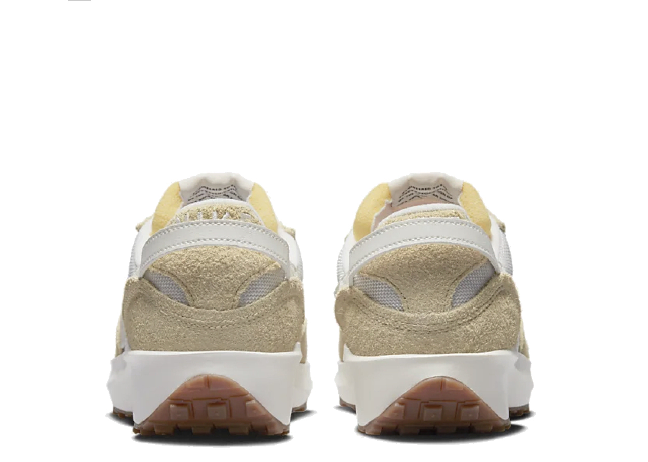 Nike Waffle Debut Vintage Light Bone Medium Brown (Women's) - photo 3