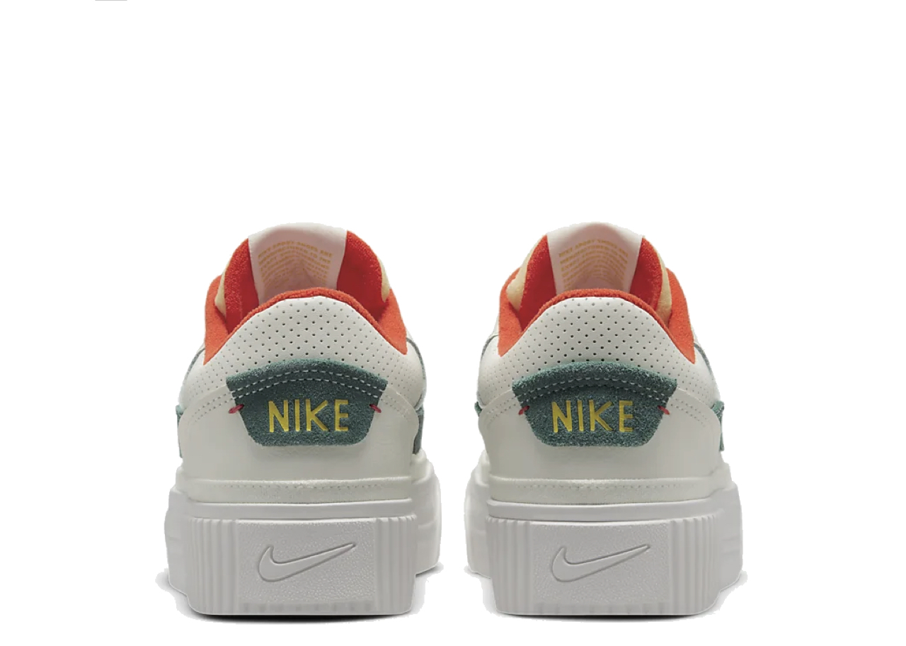 Nike Court Legacy Sail Noble Green (Women's) - photo 3