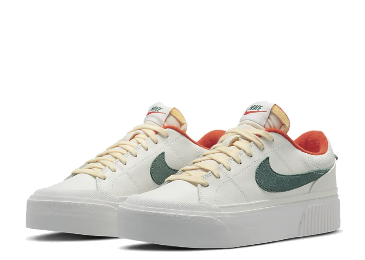 Nike Court Legacy Sail Noble Green (Women's) - photo 2