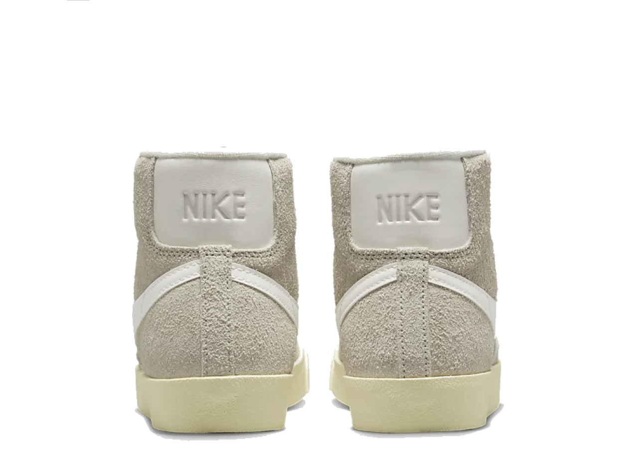 Nike Blazer Mid '77 Vintage Light Bone (Women's) - photo 3