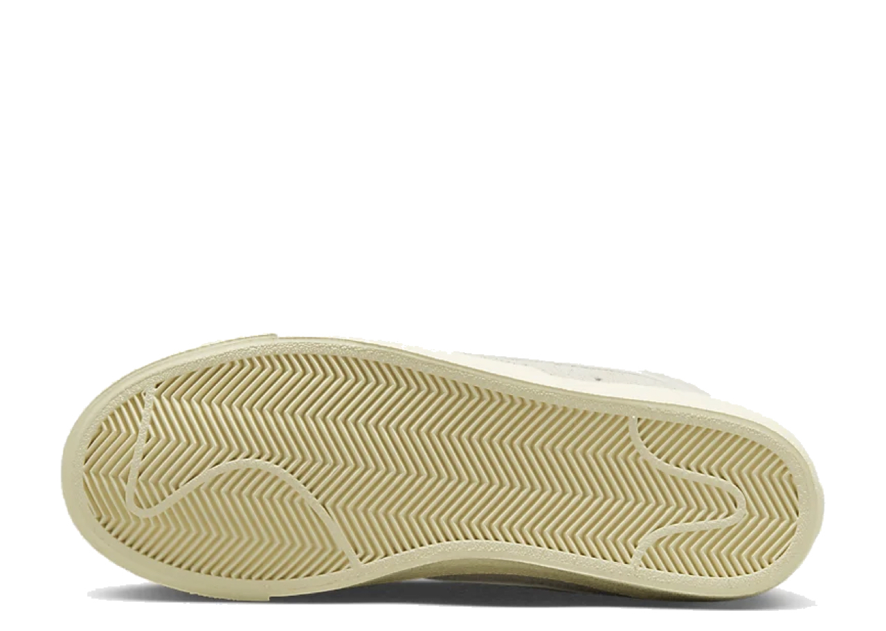 Nike Blazer Mid '77 Vintage Light Bone (Women's) - photo 4