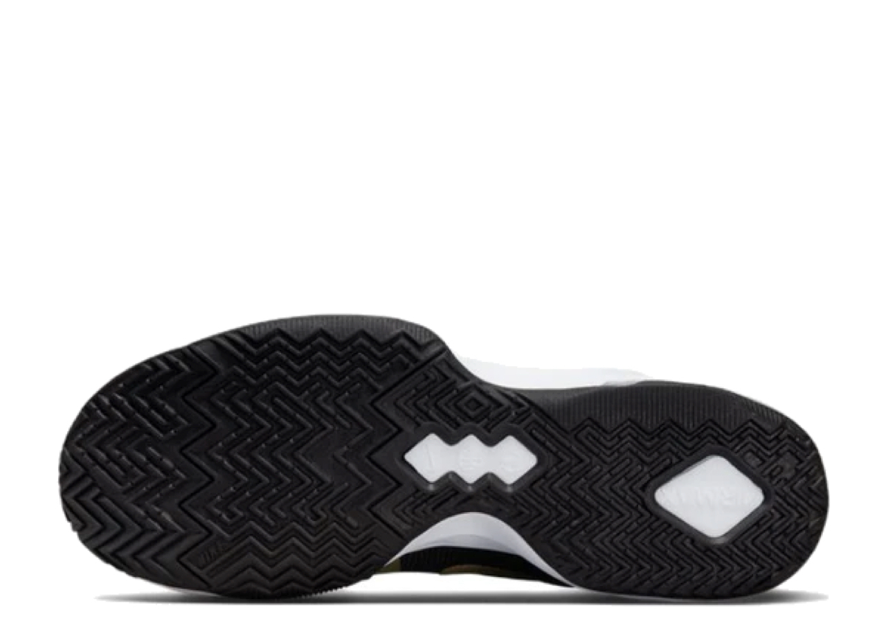 Nike Air Max Impact 4 Black Gold - photo 4