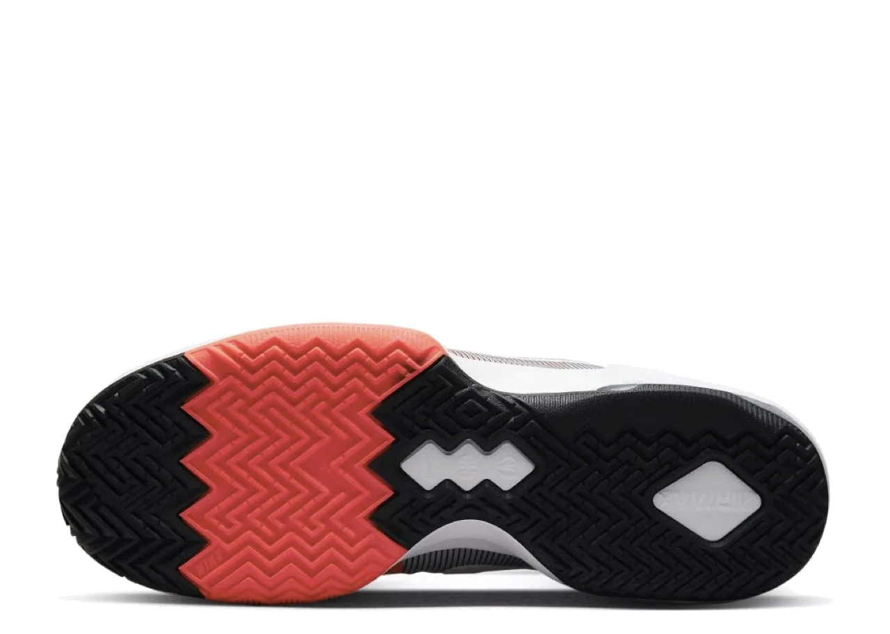 Nike Air Max Impact 4 Black Bright Crimson - photo 4