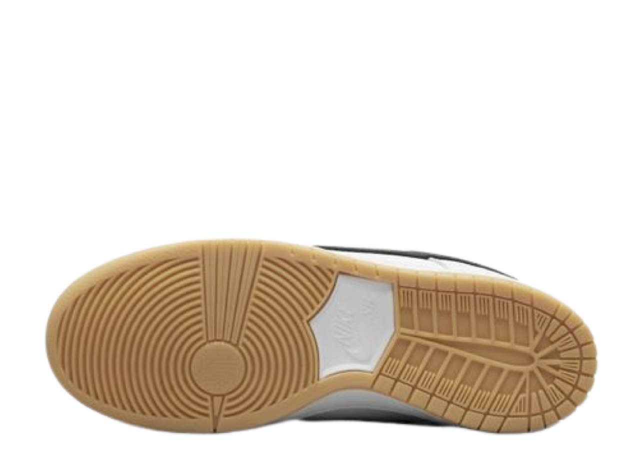 Nike SB Dunk Low White Gum - photo 4