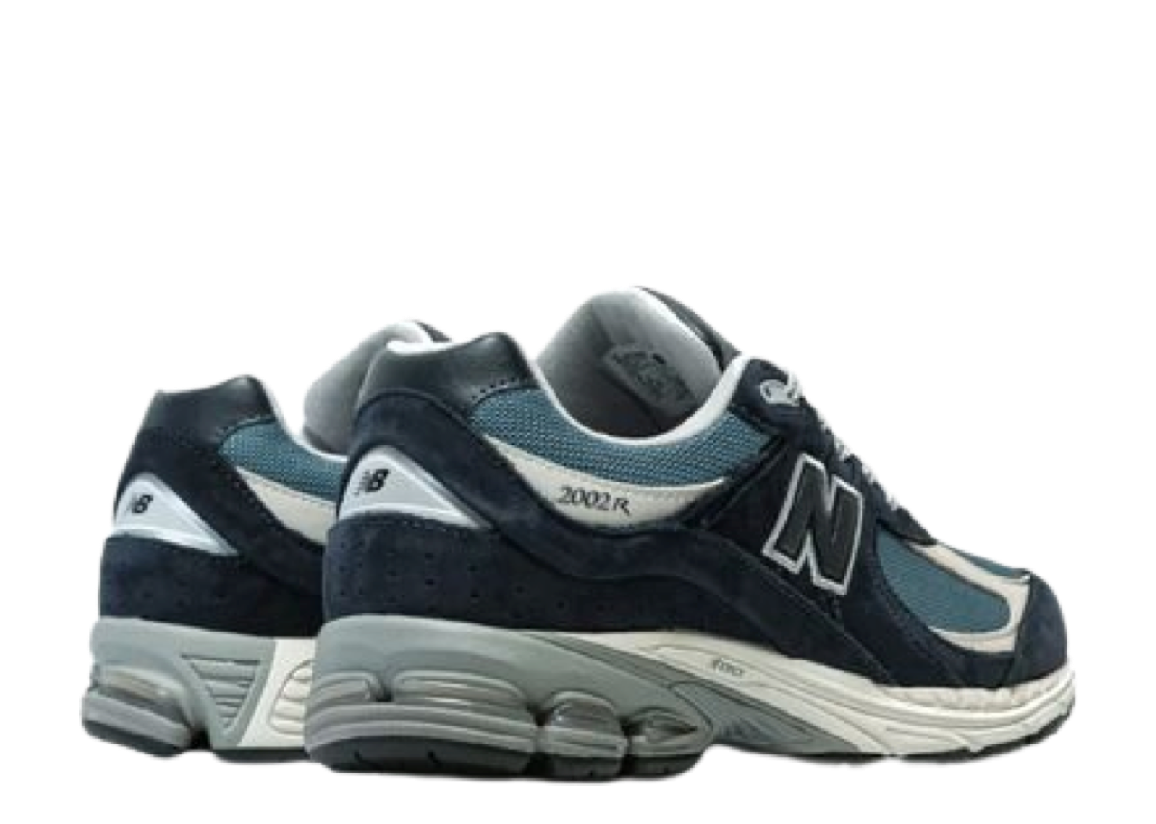 New Balance 2002R Dark Navy - photo 3