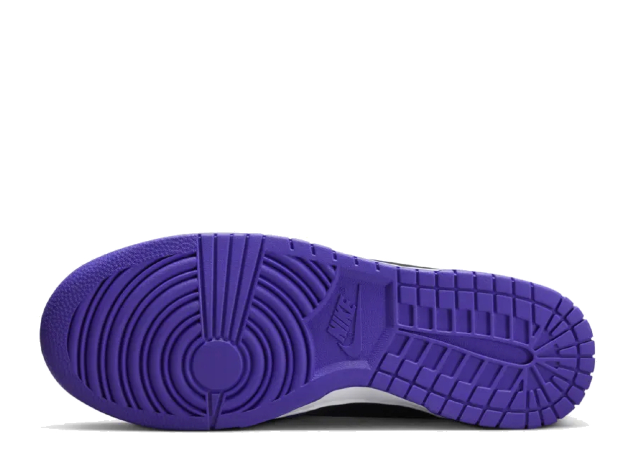 Nike Dunk High Psychic Purple - photo 4