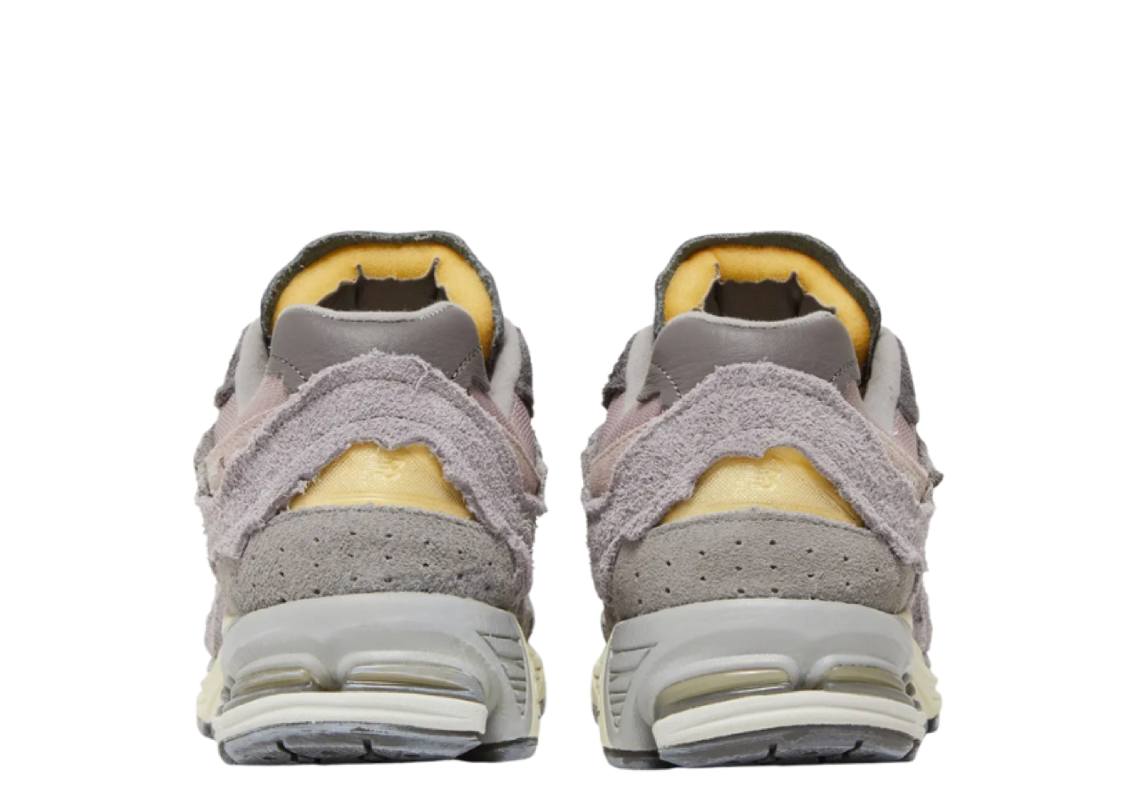 New Balance 2002R Protection Pack Lunar New Year Dusty Lilac - photo 3