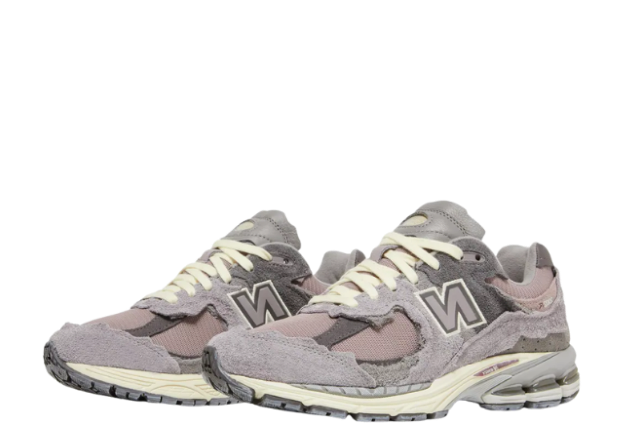 New Balance 2002R Protection Pack Lunar New Year Dusty Lilac - photo 2