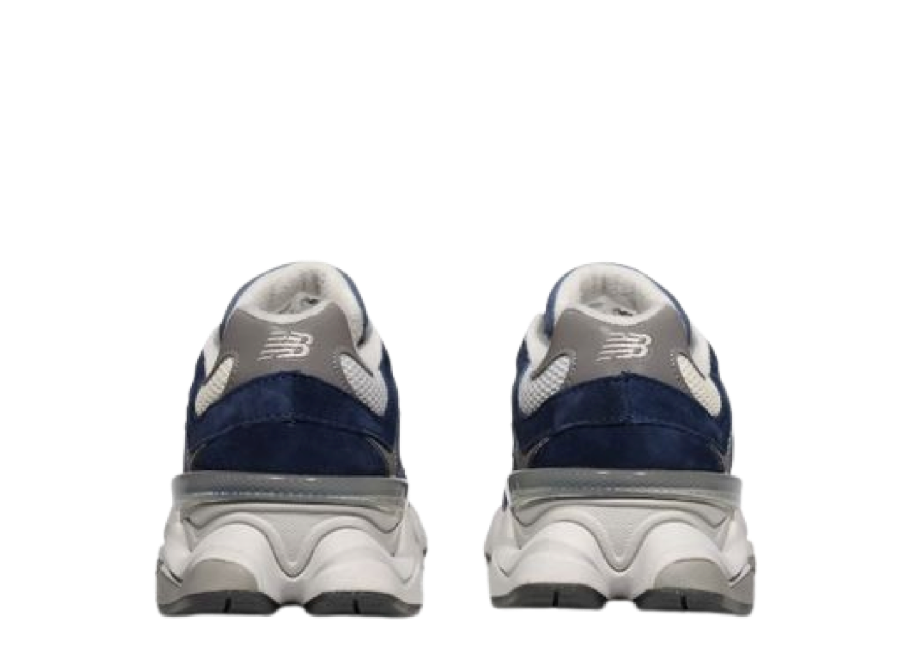 New Balance 9060 Natural Indigo - photo 3
