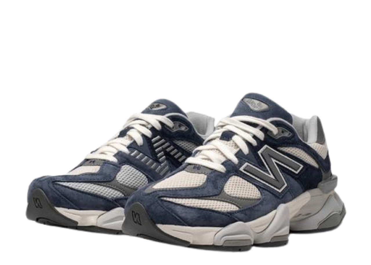 New Balance 9060 Natural Indigo - photo 2