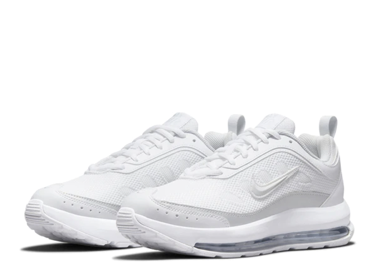 Nike Air Max AP White Pure Platinum (Women's) - photo 2