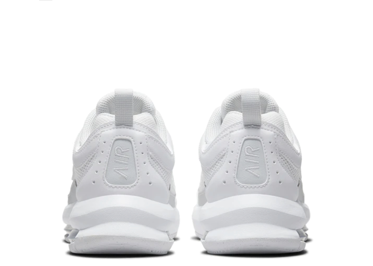 Nike Air Max AP White Pure Platinum (Women's) - photo 3