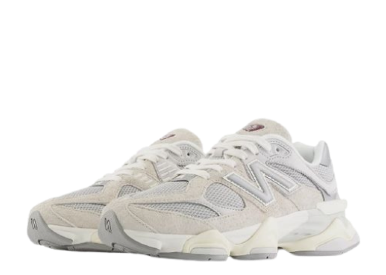 New Balance 9060 Lunar New Year Timberwolf Grey - photo 2