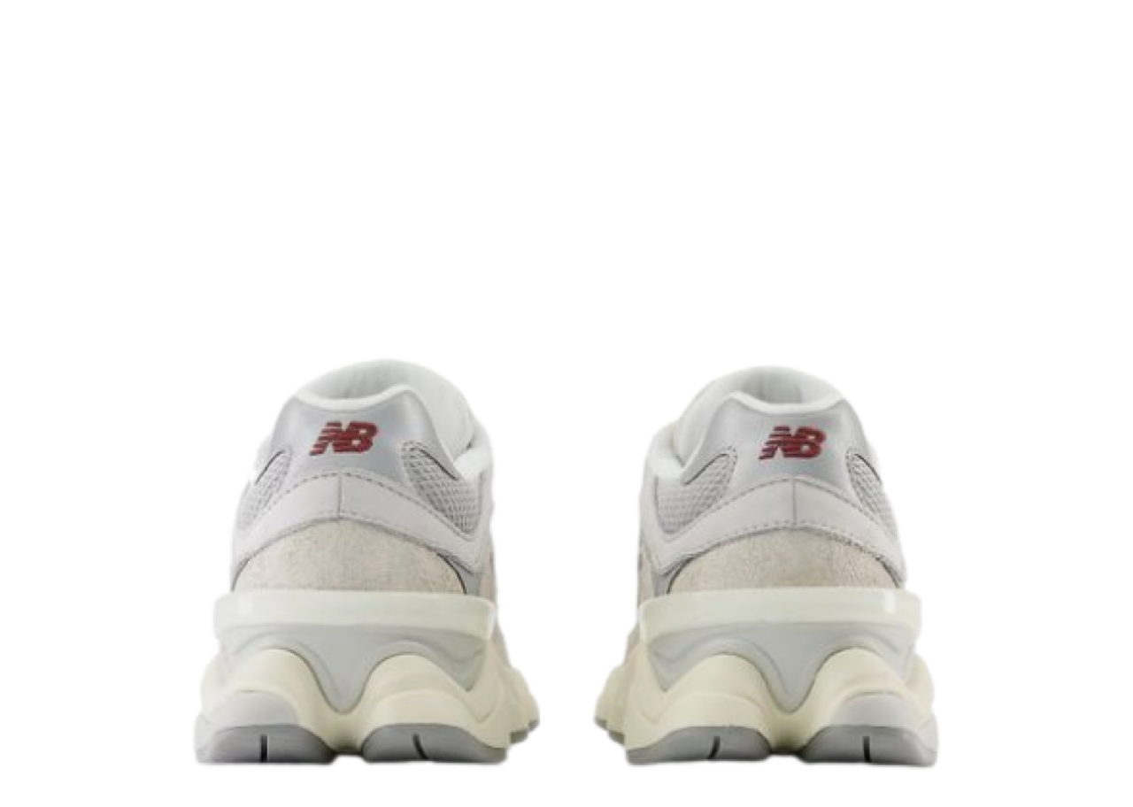 New Balance 9060 Lunar New Year Timberwolf Grey - photo 3
