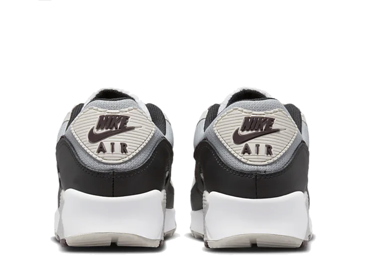 Nike Air Max 90 Burgundy Crush Phantom (2022) - photo 3