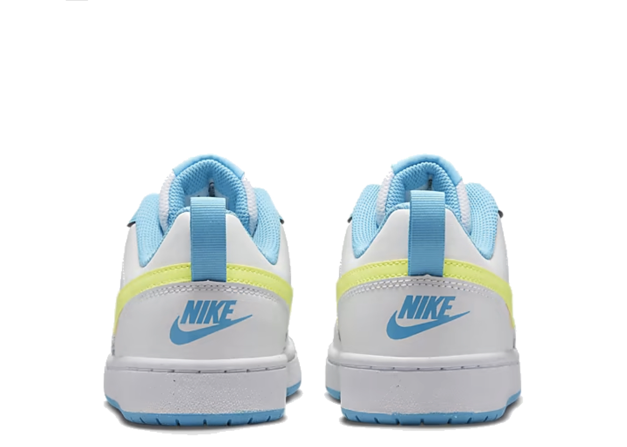 Nike Court Borough Low 2 (Grade School) - photo 3