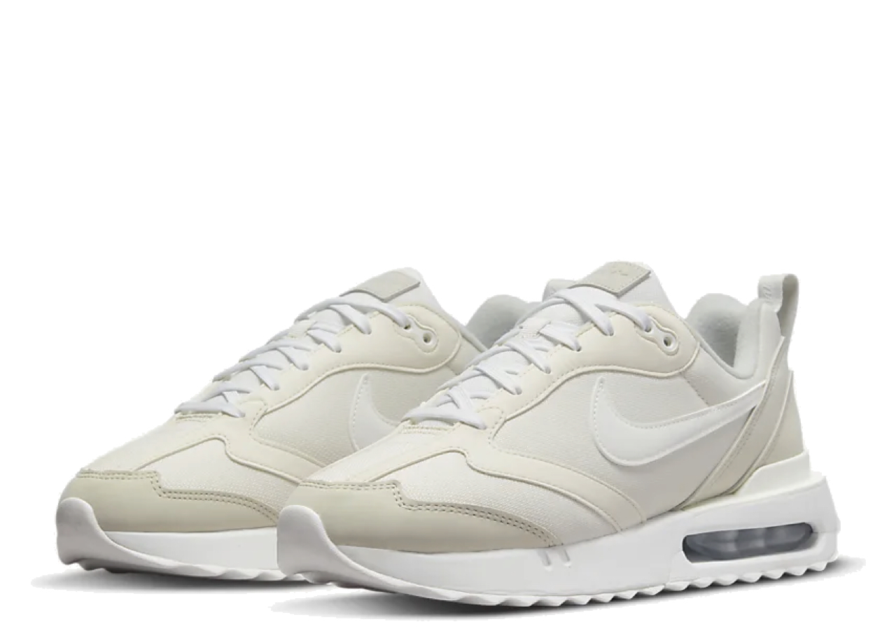 Nike Air Max Dawn Phantom Summit White (Women's) - photo 2