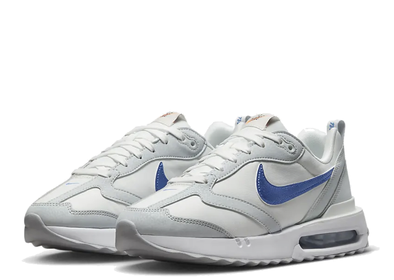 Nike Air Max Dawn Summit White Medium Blue (Women's) - photo 2