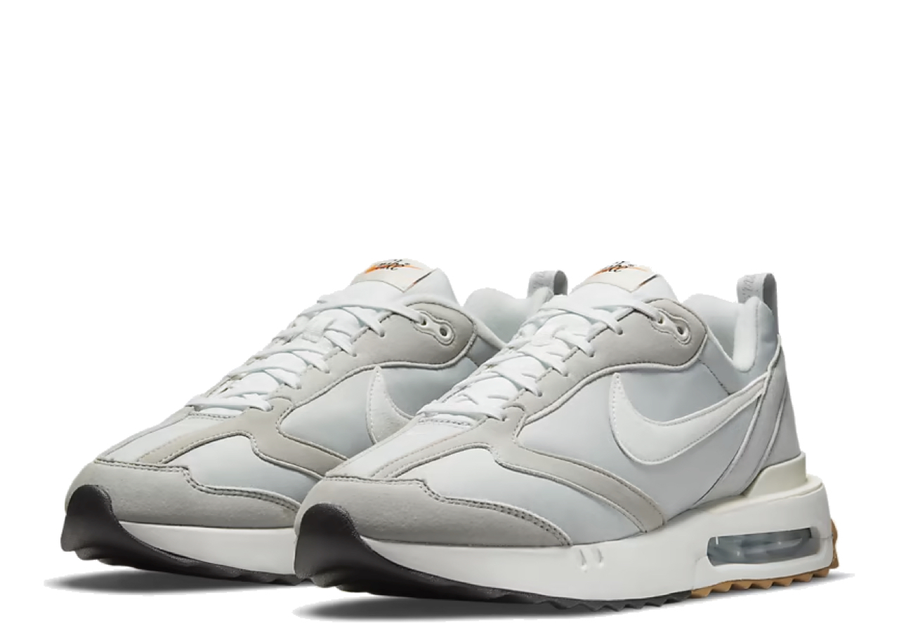 Nike Air Max Dawn Grey Fog - photo 2