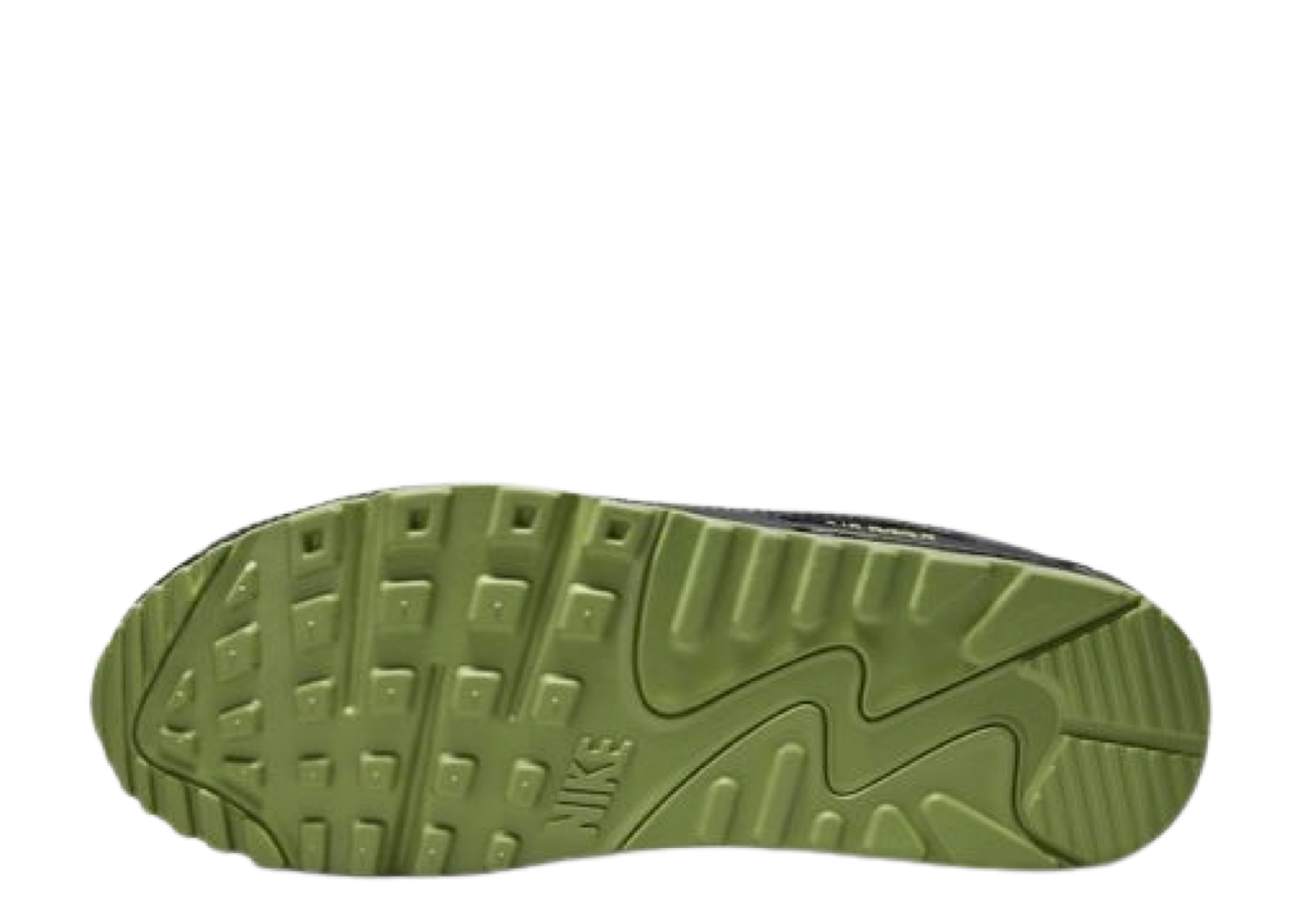 Nike Air Max 90 Black Chlorophyll - photo 4