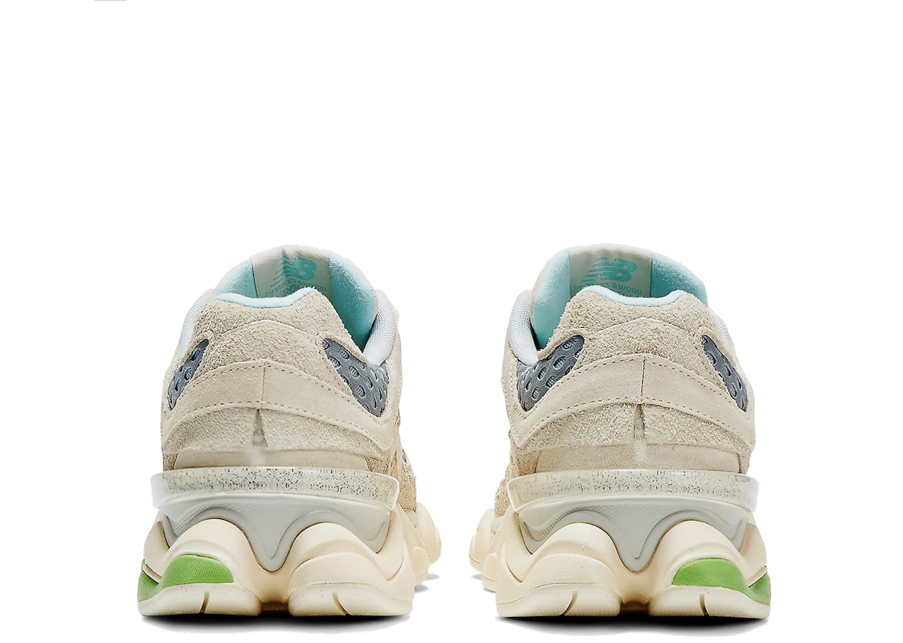 New Balance 9060 Bricks & Wood - photo 3