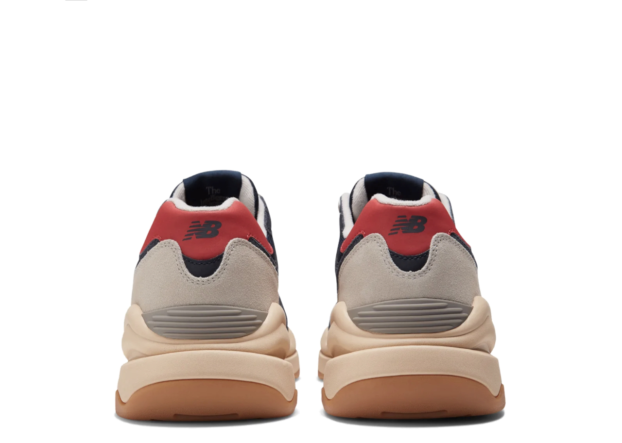New Balance 57/40 Eclipse True Red - photo 3