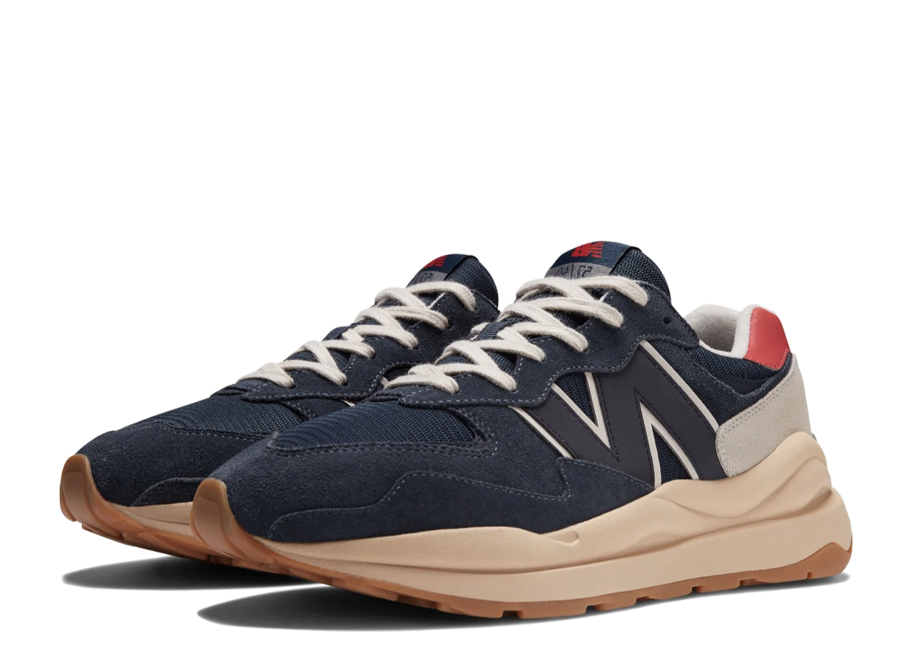 New Balance 57/40 Eclipse True Red - photo 2