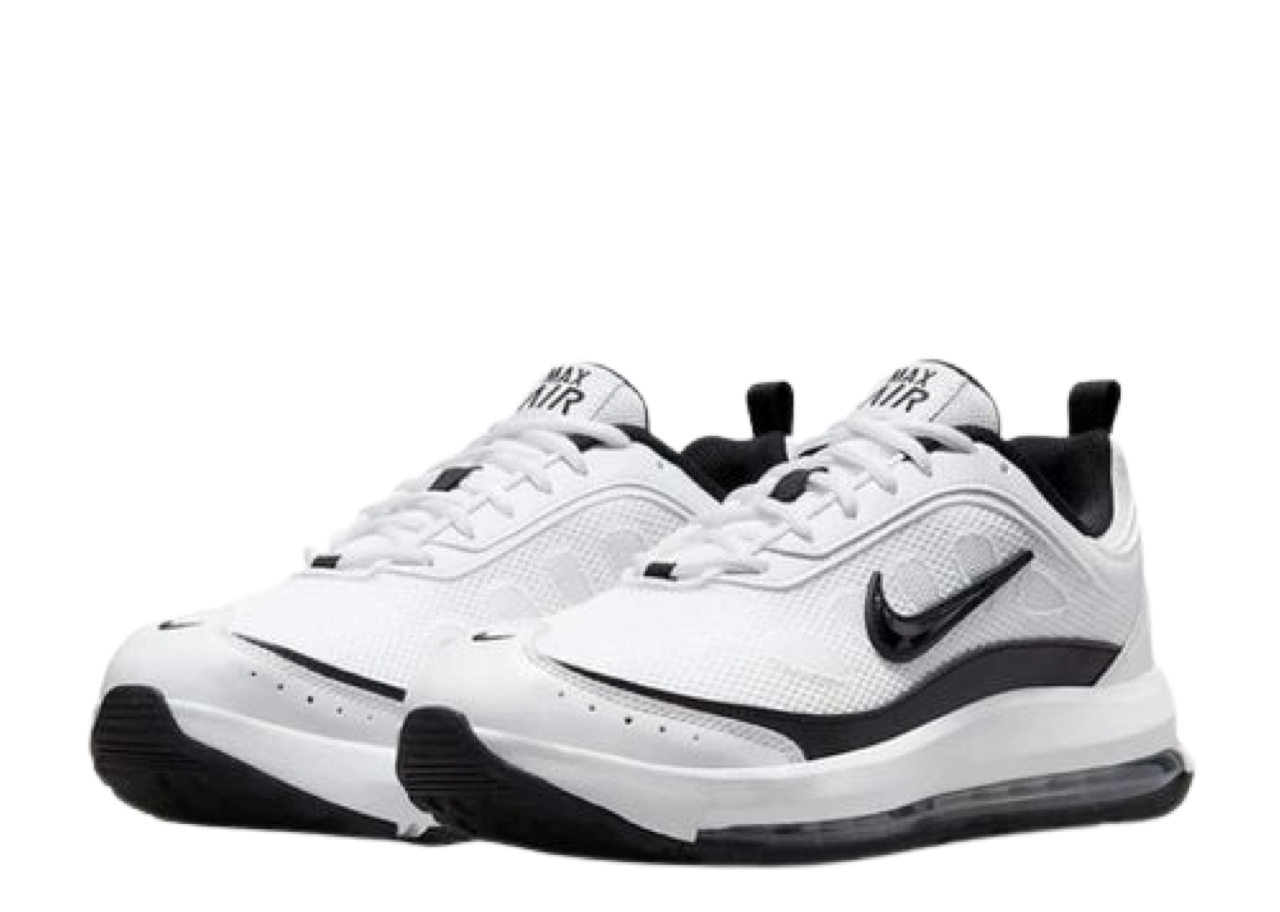 Nike Air Max AP White Bright Crimson Black - photo 2