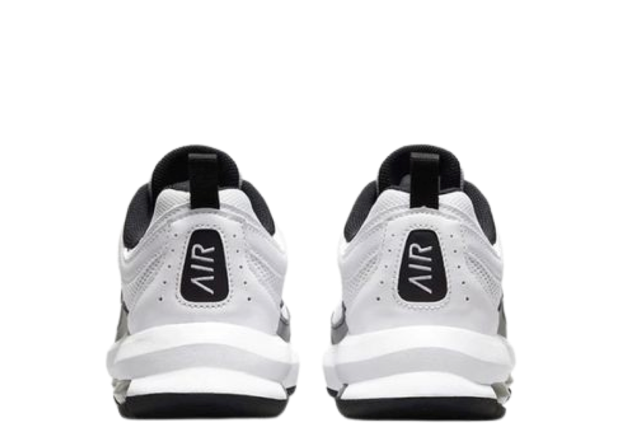 Nike Air Max AP White Bright Crimson Black - photo 3
