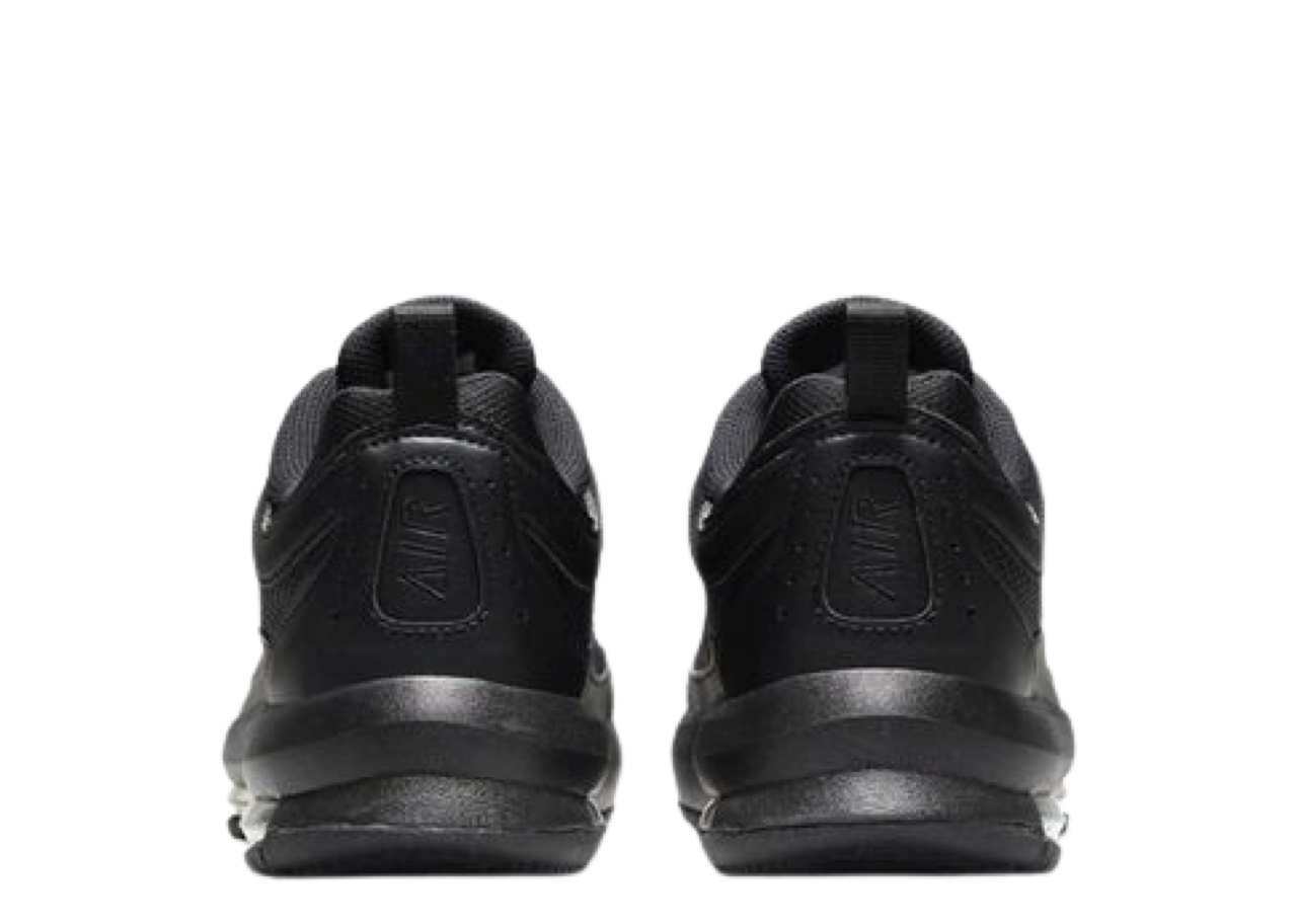 Nike Air Max AP Triple Black - photo 3